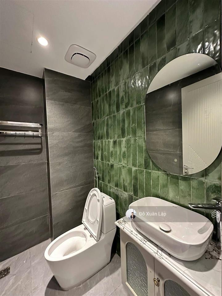 Hàng hiếm. bán nhà phố đặng thùy trâm, sát phạm tuấn tài, ôtô tránh, kd tốt, 1 nhà ra phố 48m² x 5t