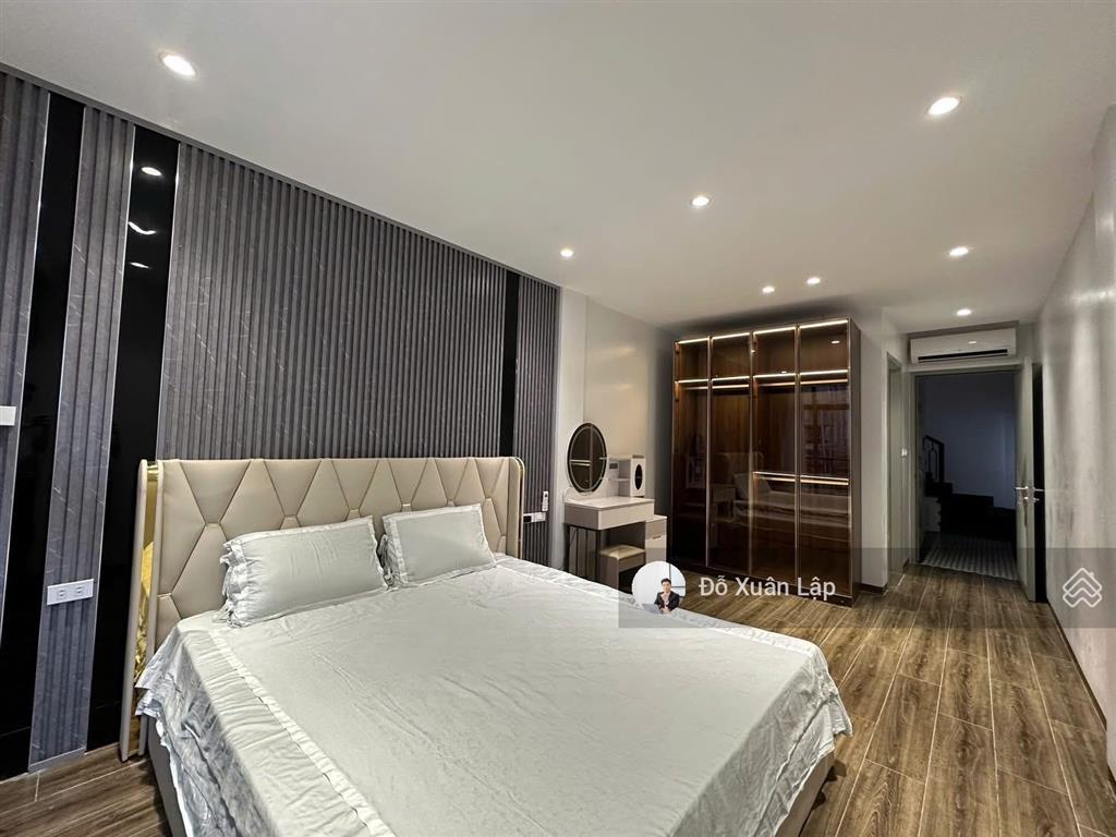 Hàng hiếm. bán nhà phố đặng thùy trâm, sát phạm tuấn tài, ôtô tránh, kd tốt, 1 nhà ra phố 48m² x 5t