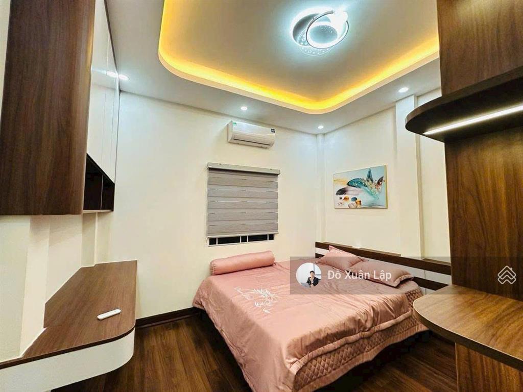 Bán nhà phùng chí kiên  hoàng sâm, ngõ 2 ô tô tránh, vỉa hè, 2 thoáng, kd đỉnh, 52m giá 20 tỷ