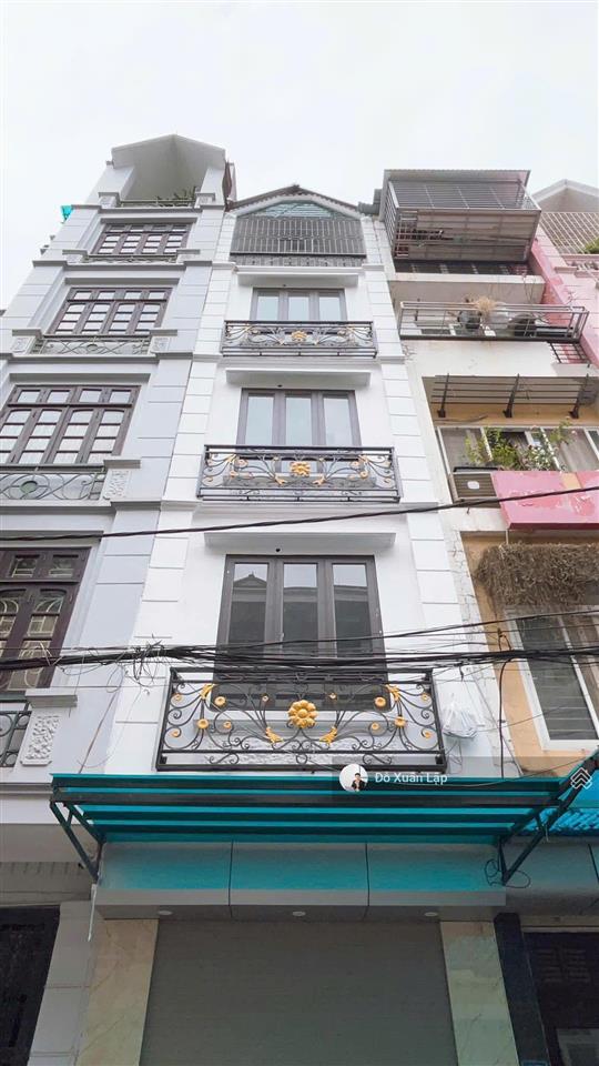Bán nhà phùng chí kiên  hoàng sâm, ngõ 2 ô tô tránh, vỉa hè, 2 thoáng, kd đỉnh, 52m giá 20 tỷ