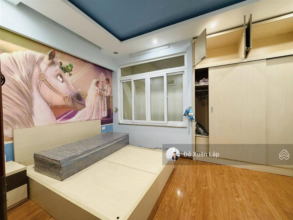 Bán nhà phùng chí kiên, ô tô tránh, thang máy, kinh doanh, dòng tiền 52m*6t giá 19 tỷ
