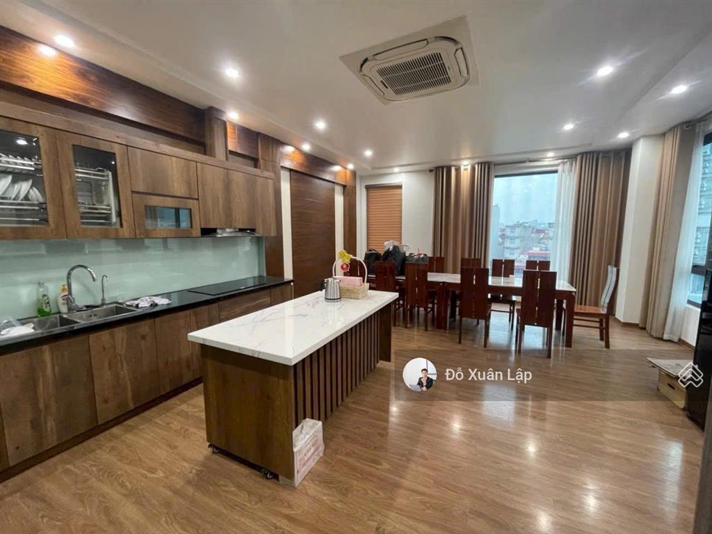 Bán nhà phố trung hoà  trung yên, ô tô tránh, kinh doanh, dòng tiền ổn định. dt 96m2*5t, giá 40 tỷ