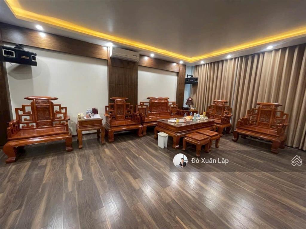Bán nhà phố trung hoà  trung yên, ô tô tránh, kinh doanh, dòng tiền ổn định. dt 96m2*5t, giá 40 tỷ