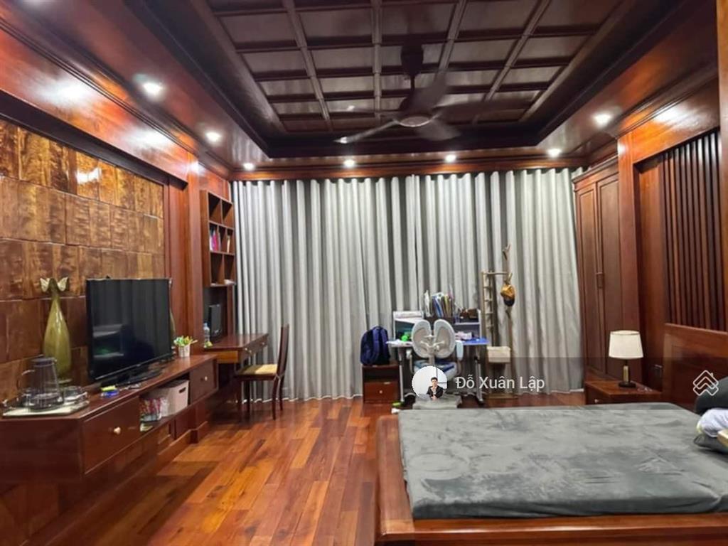 Bán nhà mặt phố đặng thùy trâmphạm tuấn tài, kinh doanh, 3 ô tô tránh dừng đỗ, thang máy. 80m2*6t