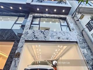 Bán nhà phố tô hiệu, nghĩa tân, gara ô tô, thang máy, 2 thoáng, kd văn phòng. dt 68m2, giá 19.8 tỷ