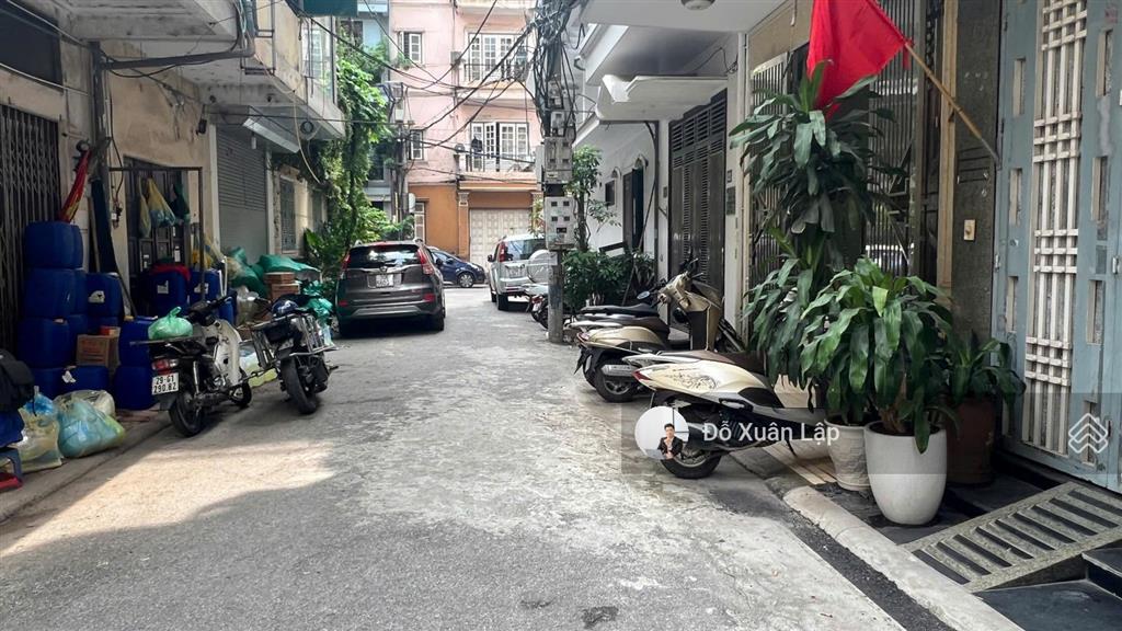 Cực hiếm! đất vàng lô góc phạm tuấn tài, ô tô tránh, vỉa hè kd sầm uất, 55m2 chỉ 20 tỷ