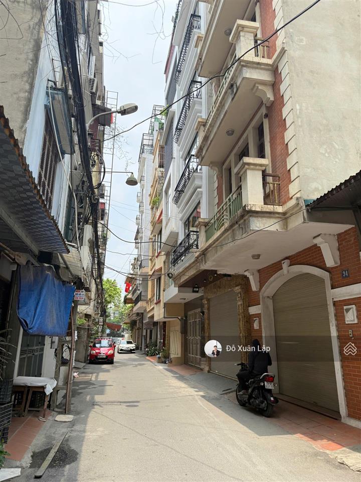 Cực hiếm! đất vàng lô góc phạm tuấn tài, ô tô tránh, vỉa hè kd sầm uất, 55m2 chỉ 20 tỷ