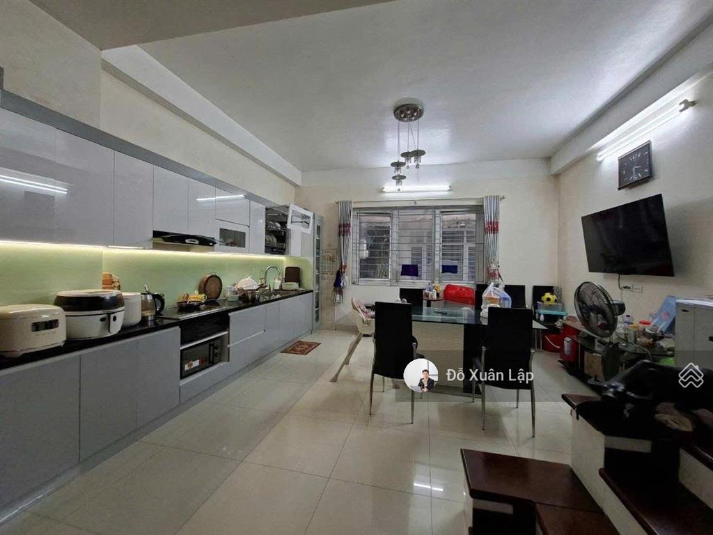 Nhà mặt phố lớn đặng thùy trâm  phạm tuấn tài, ô tô tránh, thang máy, kd đỉnh, 79m²*5t giá 27 tỷ