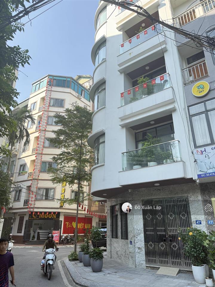 Phải thật nhanh! bán đất phân lô 2 ô tô tránh ngõ 3 phạm tuấn tài, vỉa hè, kinh doanh. dt 55m2