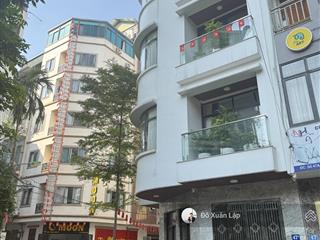 Phải thật nhanh! bán đất phân lô 2 ô tô tránh ngõ 3 phạm tuấn tài, vỉa hè, kinh doanh. dt 55m2