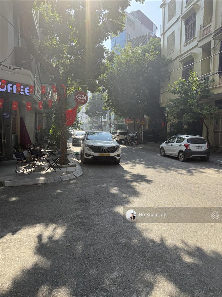 Phải thật nhanh! bán đất phân lô 2 ô tô tránh ngõ 3 phạm tuấn tài, vỉa hè, kinh doanh. dt 55m2