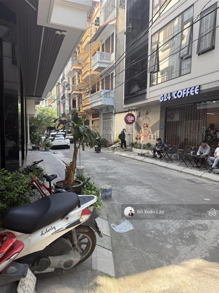 Phải thật nhanh! bán đất phân lô 2 ô tô tránh ngõ 3 phạm tuấn tài, vỉa hè, kinh doanh. dt 55m2