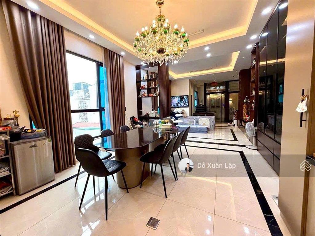 Đắc địa phố phạm tuấn tài ô tô tránh, kinh doanh sầm uất, trung tâm cầu giấy 75m2, mt 5.9m, 26 tỷ