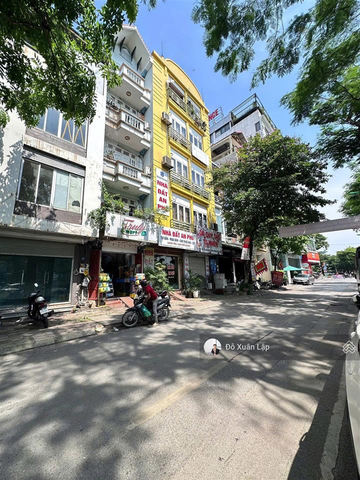 Đắc địa phố phạm tuấn tài ô tô tránh, kinh doanh sầm uất, trung tâm cầu giấy 75m2, mt 5.9m, 26 tỷ