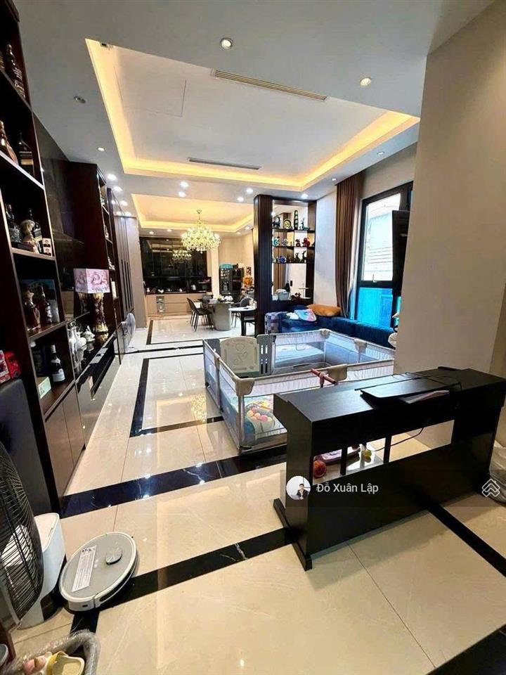 Đắc địa phố phạm tuấn tài ô tô tránh, kinh doanh sầm uất, trung tâm cầu giấy 75m2, mt 5.9m, 26 tỷ