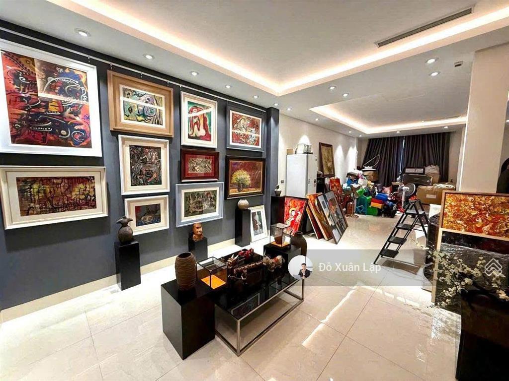Đắc địa phố phạm tuấn tài ô tô tránh, kinh doanh sầm uất, trung tâm cầu giấy 75m2, mt 5.9m, 26 tỷ