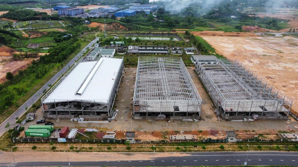 Chuyển nhượng đất sản xuất hóa chất, xi mạ tại bắc giang