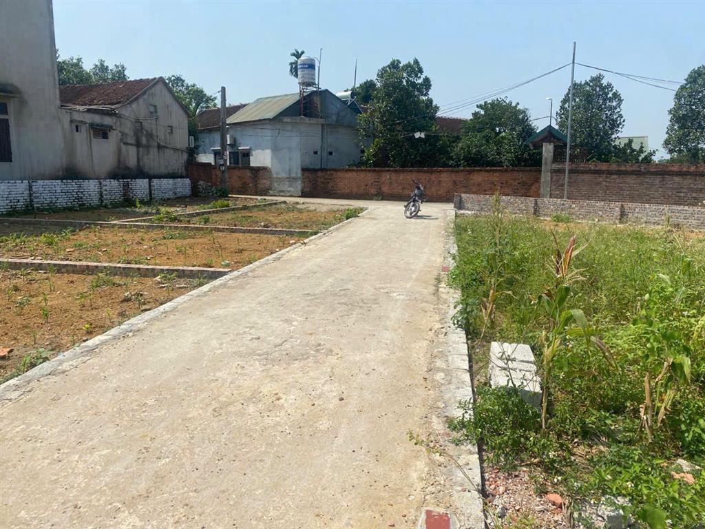 Đất thôn Cánh chủ, xã Bình Yên, Thạch Thất, Sát khu Hoà Lạc, giá chỉ 1ty490ttr