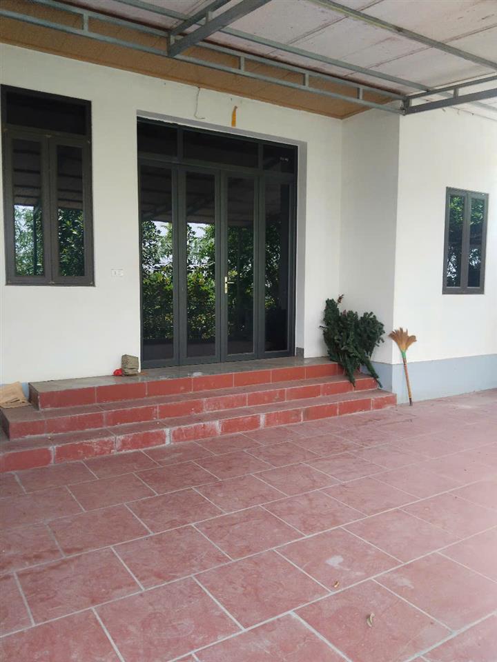 bán nhà đồng Lư, Hưng đạo. Quốc oai, hà nội 520m2, view siêu đẹp
