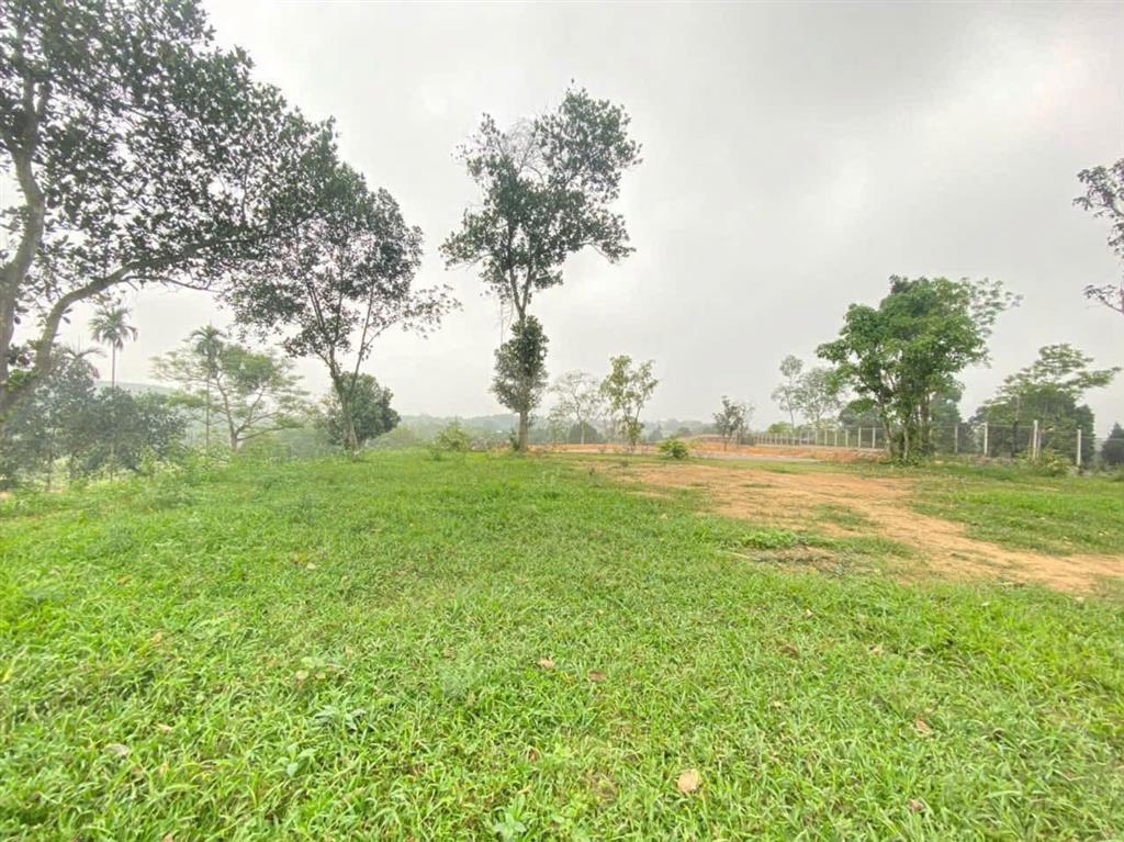 4ha đất RSX phù hợp trông cây ăn quả, sát hồ, cách hà nội 100km.920tr