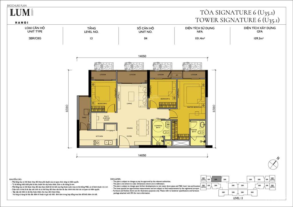 Giá bán các căn lumi hà nội 1pn  3pn cả 3 giai đoạn. ac quan tâm  ms nguyên 0973 336 ***