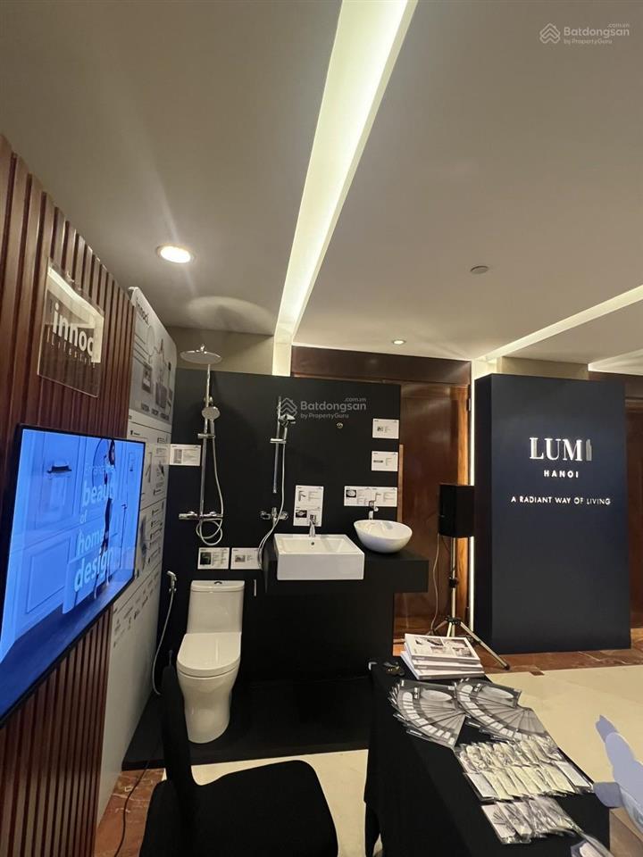 Bán nhanh căn 2pn tòa p1, p2 diện tích 62.2m2 tại dự án lumi hà nội. hotline 0973 336 ***