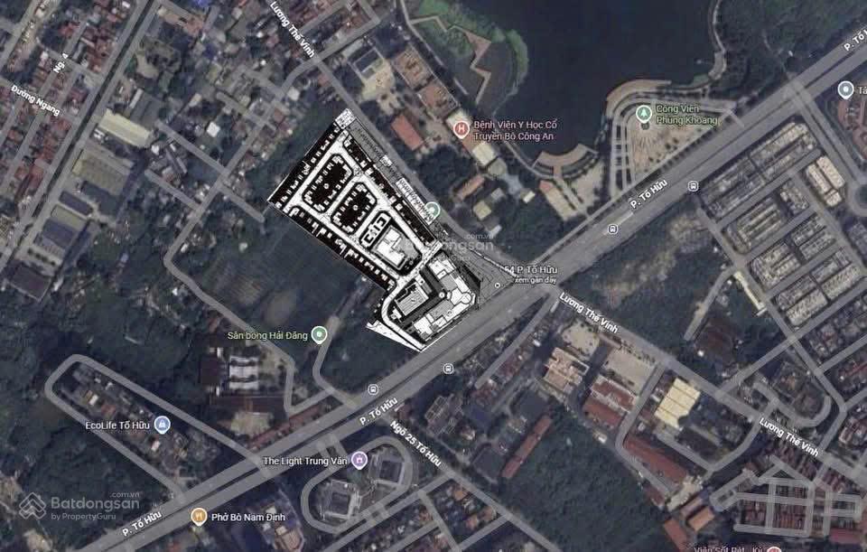 Đầy đủ tất cả các căn liền kề mipec 54 tố hữu, kh quan tâm  em nguyên 0973 336 ***