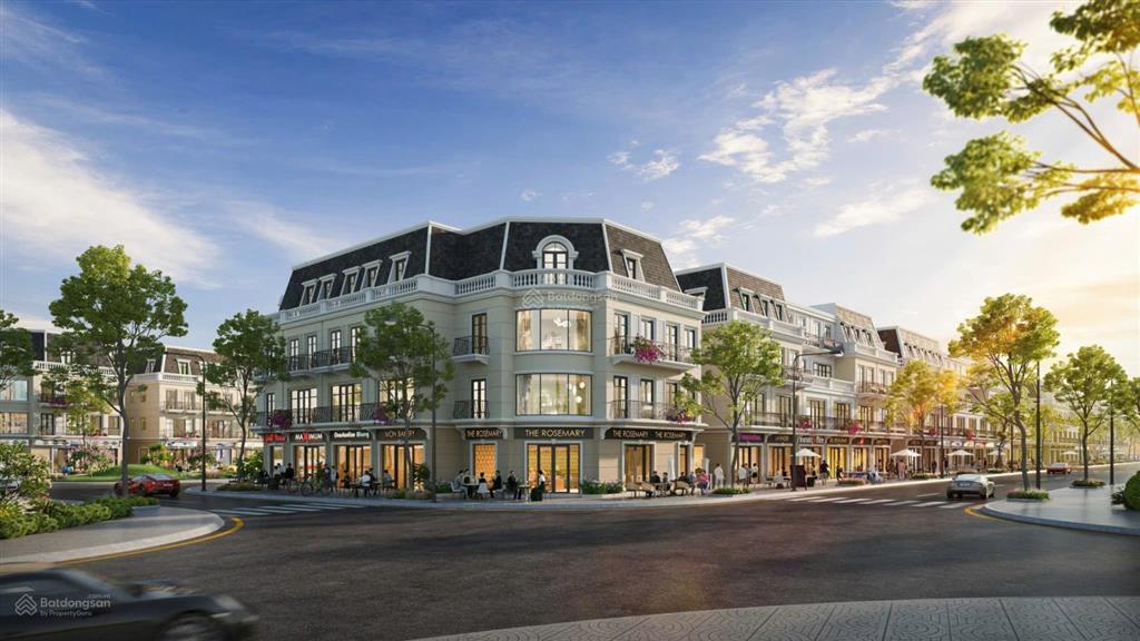 5 suất mua liền kề mipec view trực diện vườn hoa và trường học thoáng và rẻ nhất dự án 7982m2