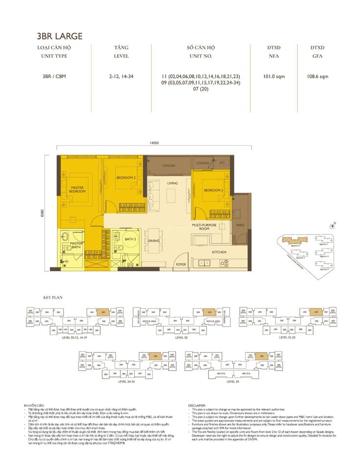 Lumi hà nội rẻ nhất từ trước tới giờ. sẵn quỹ căn đẹp 3  4pn anh chị thoải mái lựa chọn
