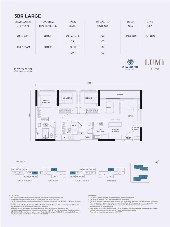 Lumi hà nội rẻ nhất từ trước tới giờ. sẵn quỹ căn đẹp 3  4pn anh chị thoải mái lựa chọn