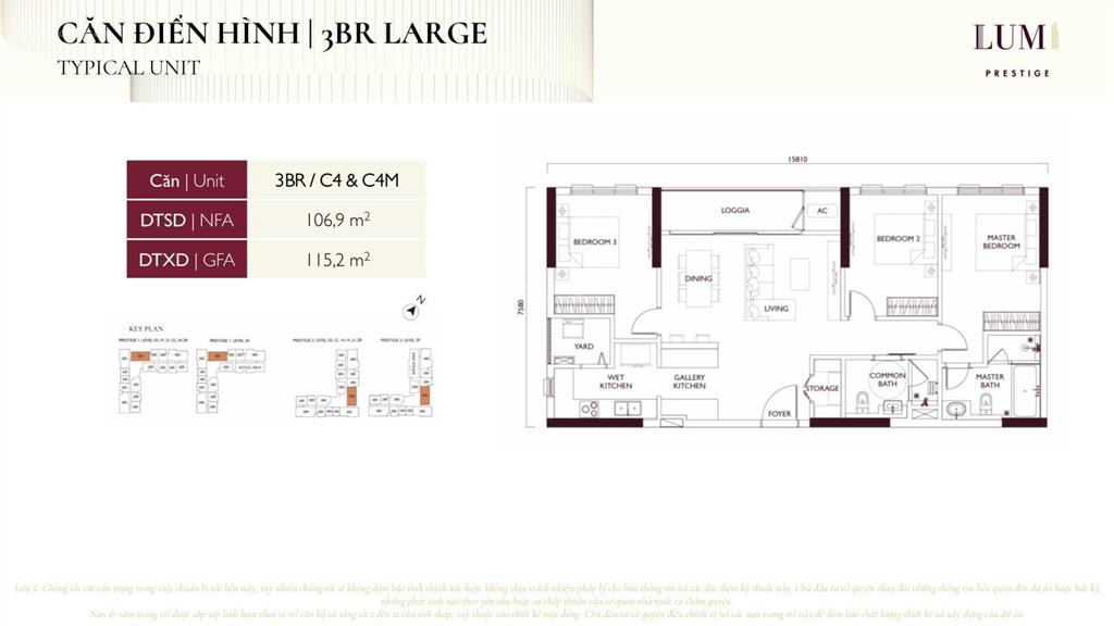 Lumi hà nội rẻ nhất từ trước tới giờ. sẵn quỹ căn đẹp 3  4pn anh chị thoải mái lựa chọn