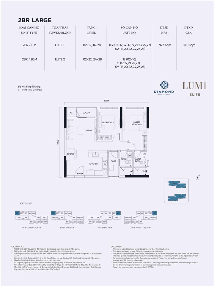 Quỹ lumi hà nội 1  4 phòng ngủ, căn nào cũng đảm bảo rẻ nhất thị trường. uy tín!