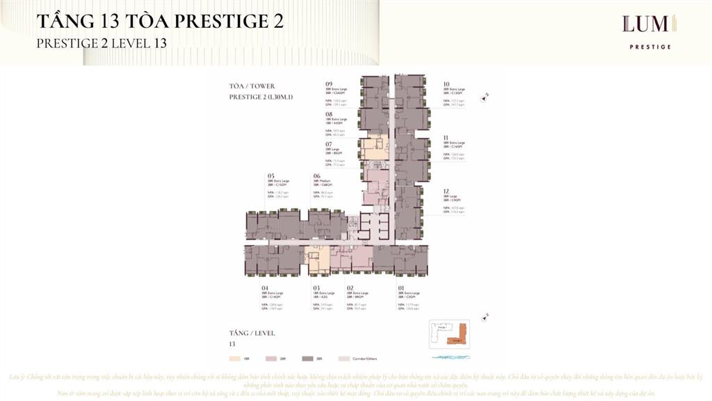 Căn 4 phòng ngủ 127m2 giá như 2 ngủ cao xà lá ko mua đây thì mua đâu