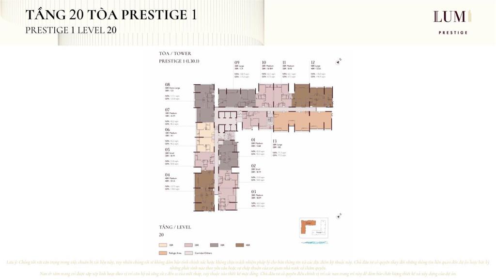 Căn 4 phòng ngủ 127m2 giá như 2 ngủ cao xà lá ko mua đây thì mua đâu