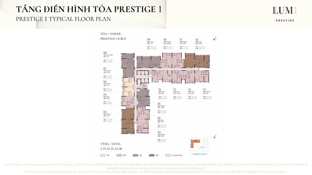 Căn 4 phòng ngủ 127m2 giá như 2 ngủ cao xà lá ko mua đây thì mua đâu