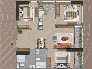 Bán suất nội bộ căn 05 tòa econia lakeside mipec 54 tố hữu