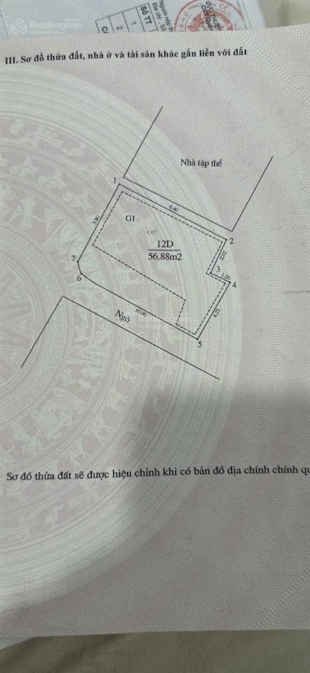 Chính chủ cho thuê nhà 57m2 xây 5 tầng 7 phòng ngủ ngõ 172 ngọc hà hà nội, đầu đào tấn