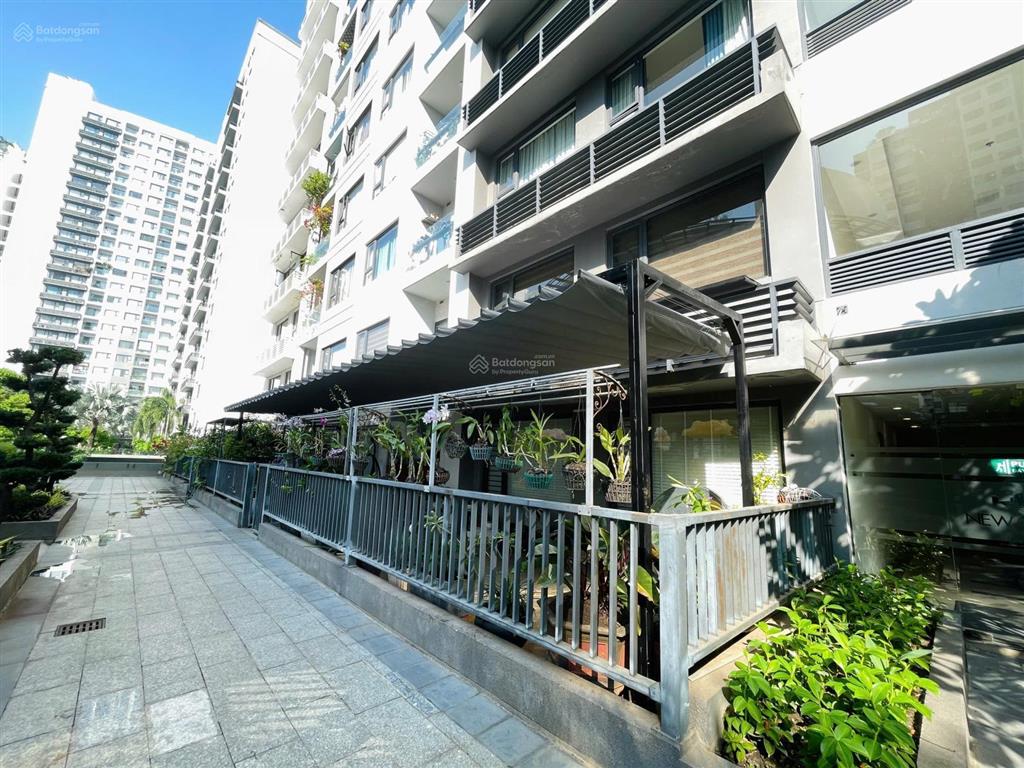 Bán căn hộ sân vườn 130m2, newcity thủ thiêm, vị trí trung tâm thủ thiêm, vào ở ngay