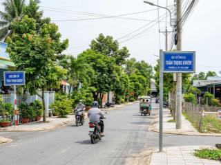 Bán đất hẽm oto đường trần trọng khiêm, phường cao lãnh, đồng tháp, 2,75 tỷ, 135m2 hàng hiếm uy tín