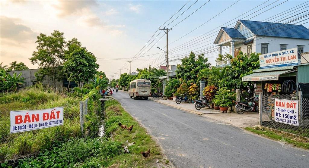 Bán đất hẽm oto đường trần trọng khiêm, phường cao lãnh, đồng tháp, 2,75 tỷ, 135m2 hàng hiếm uy tín