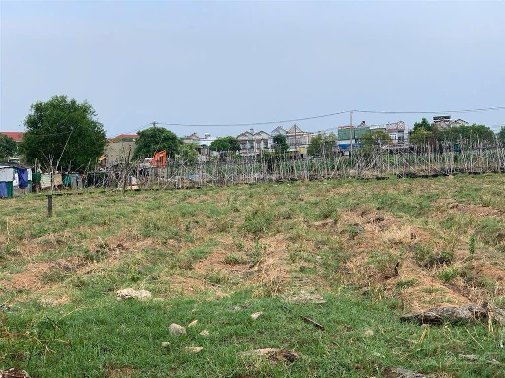 3 lô đất liền kề 17 x 85 (1418m2) đường nguyễn văn bứa (gần ngã 4 hóc môn)