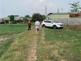 3 lô đất liền kề 17 x 85 (1418m2) đường nguyễn văn bứa (gần ngã 4 hóc môn)