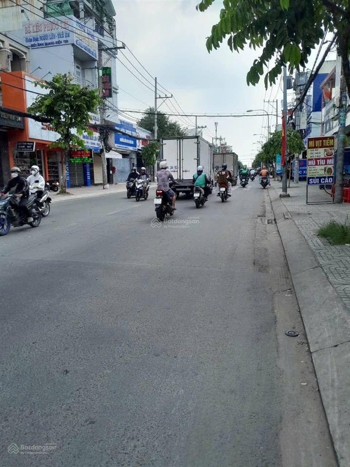 Bán nhà mặt tiền nguyễn ảnh thủ, trung mỹ tây, quận 12  vị trí đắc địa  giá 13 tỷ 900 còn thương