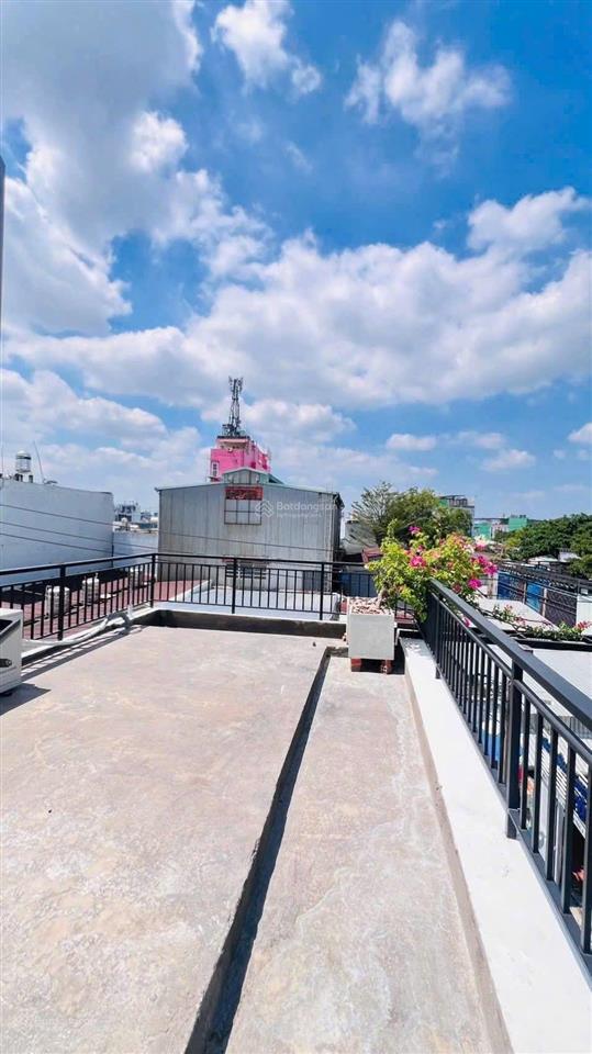 Biệt thự mini mới xây 8 x 20m (160m2 full thổ cư) đường nhựa 7m tô ký  gần chợ ngã ba bầu.