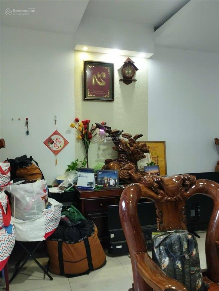 Nhà 3 tầng 5 x 25m mặt tiền đường 439, tân thới hiệp  quận 12