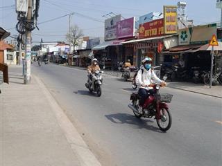 Bán nhà mặt tiền đường trần văn mười, dt 4 x 29m  vị trí kinh doanh sầm uất