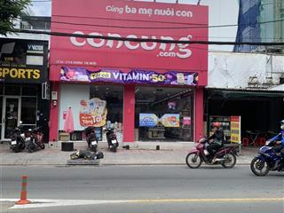 Bán nhà 8 x 29m mặt tiền đường dương thị mười, vị trí đắc địa (đang cho thuê 30tr/tháng)