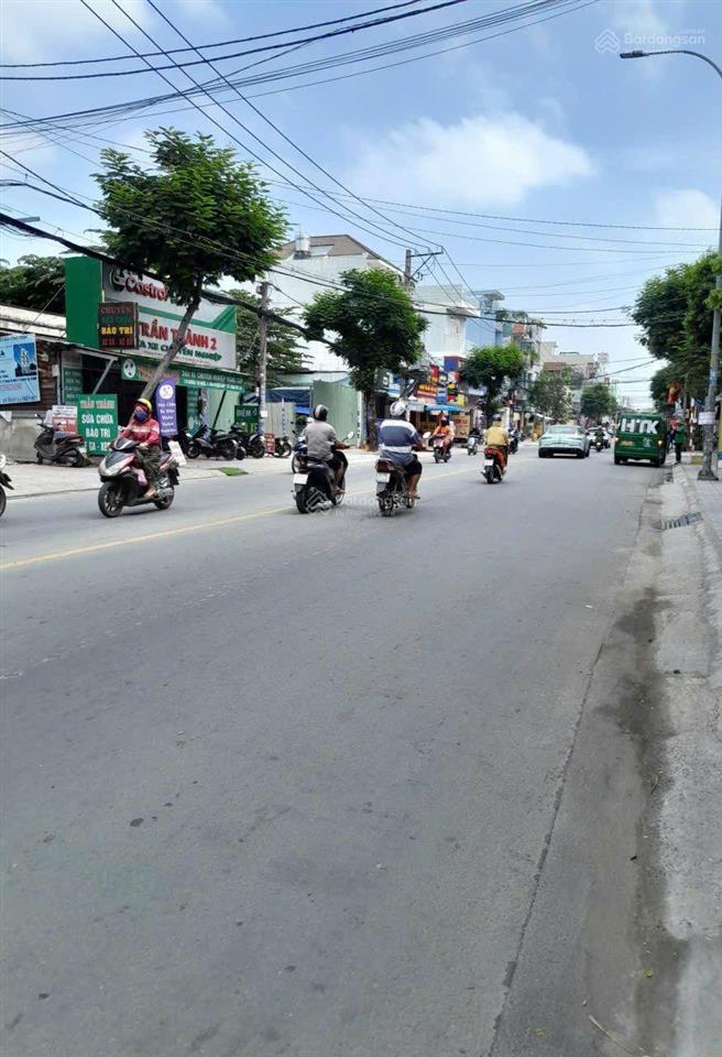 Bán nhà 8 x 29m mặt tiền đường dương thị mười, vị trí đắc địa (đang cho thuê 30tr/tháng)