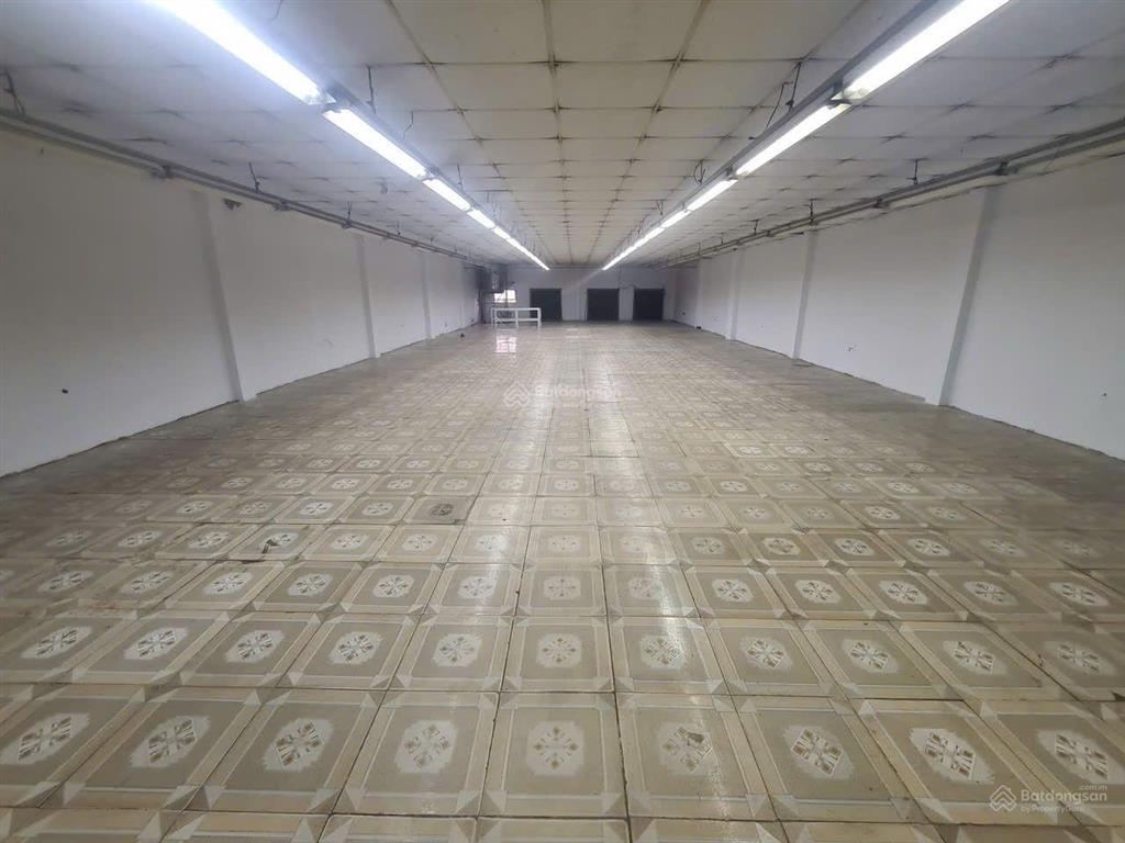 Xưởng 9,18 x 40m mặt tiền đường nguyễn ảnh thủ, hiệp thành, quận 12  gần ngã 3 đông quang