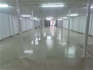 Xưởng 9,18 x 40m mặt tiền đường nguyễn ảnh thủ, hiệp thành, quận 12  gần ngã 3 đông quang